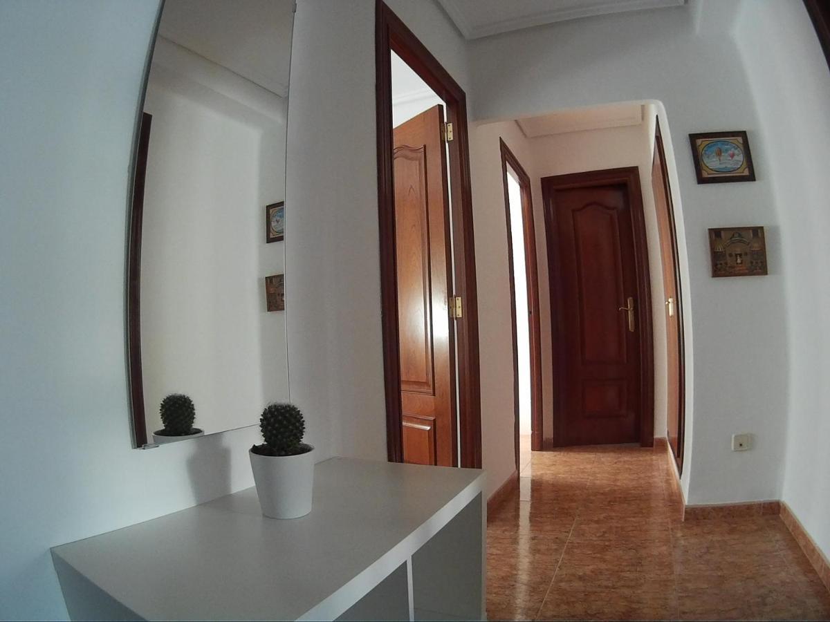 Malvarrosa Valência Exterior foto