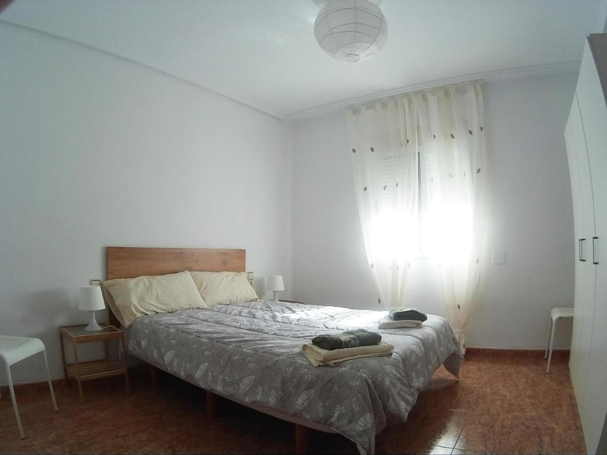 Malvarrosa Valência Exterior foto